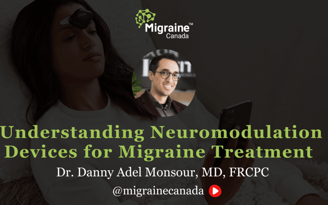 Understanding Neuromodulation Devices for Migraine Treatment Webinar