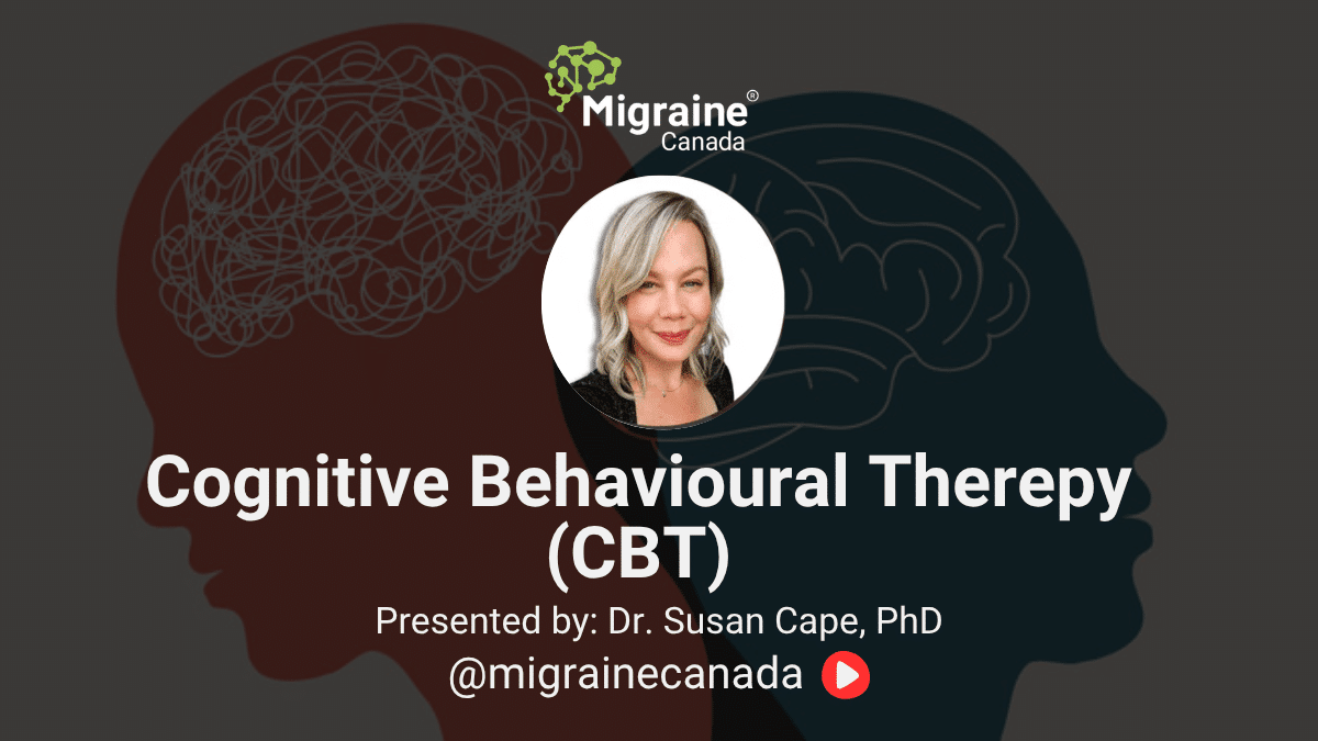 Cognitive Behavioural Therapy & Migraine