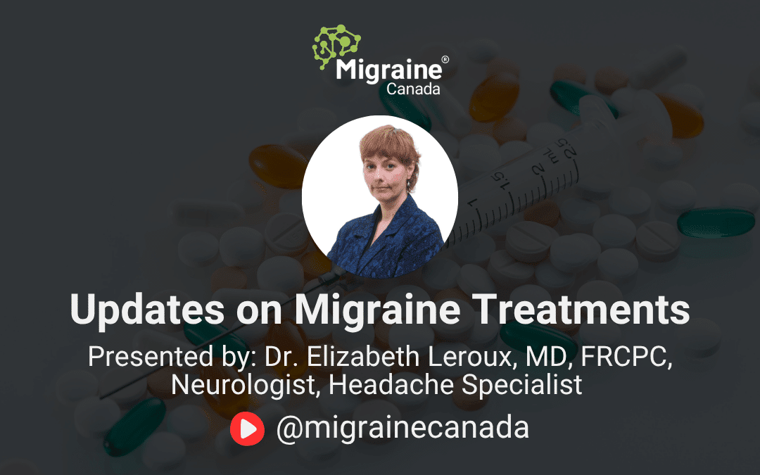 Updates on Migraine Treatments Webinar