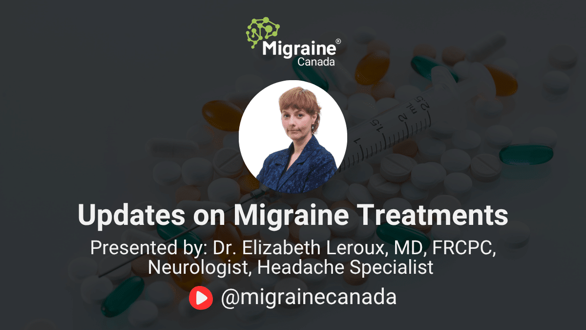 Updates on Migraine Treatments