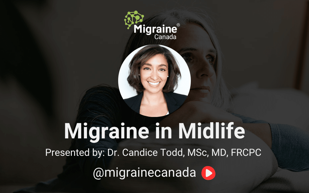 Migraine in Midlife Webinar