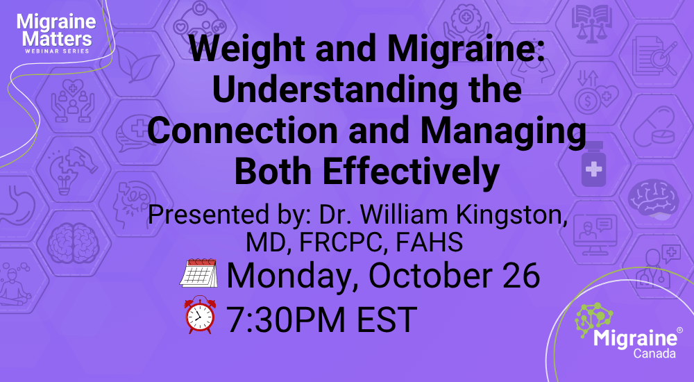 Weight and Migraine: Understanding the Connection and Managing Both Effectively